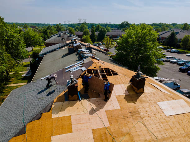 Residential Roof Replacement in Cresaptown, MD